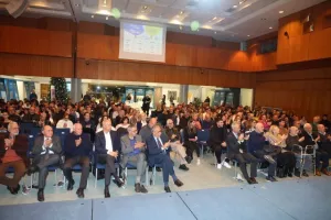 ΦΩΤΟΣ/Βραβεύσεις εφήβων και μαθητικού – σχεδιασμού της ΚΟΕΑΣ