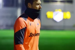 (Βίντεο/φώτος Kerkida) Η τζενεράλε... του ΑΠΟΕΛ