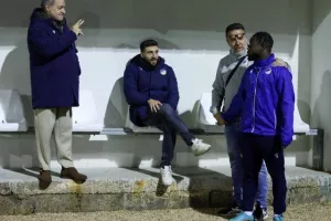 (Βίντεο/φώτος Kerkida) Η τζενεράλε... του ΑΠΟΕΛ