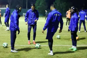 (Βίντεο/φώτος Kerkida) Η τζενεράλε... του ΑΠΟΕΛ