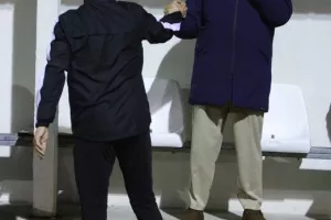 (Βίντεο/φώτος Kerkida) Η τζενεράλε... του ΑΠΟΕΛ