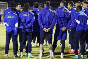 (Βίντεο/φώτος Kerkida) Η τζενεράλε... του ΑΠΟΕΛ