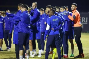 (Βίντεο/φώτος Kerkida) Η τζενεράλε... του ΑΠΟΕΛ