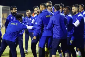 (Βίντεο/φώτος Kerkida) Η τζενεράλε... του ΑΠΟΕΛ