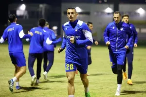 (Βίντεο/φώτος Kerkida) Η τζενεράλε... του ΑΠΟΕΛ