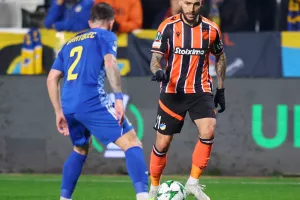 ΑΠΟΕΛ-Astana: Πάλεψε για την 8αδα, η ισοπαλία τον στέλνει στα νοκ-αουτ  