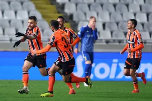 ΑΠΟΕΛ-Astana: Πάλεψε για την 8αδα, η ισοπαλία τον στέλνει στα νοκ-αουτ  