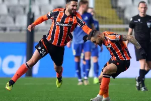 ΑΠΟΕΛ-Astana: Πάλεψε για την 8αδα, η ισοπαλία τον στέλνει στα νοκ-αουτ  