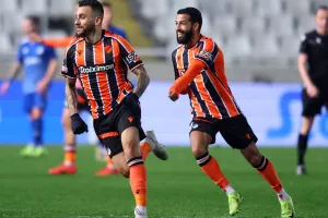 ΑΠΟΕΛ-Astana: Πάλεψε για την 8αδα, η ισοπαλία τον στέλνει στα νοκ-αουτ  