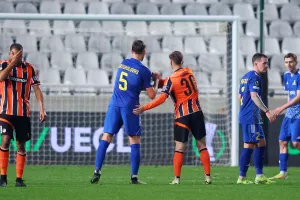 ΑΠΟΕΛ-Astana: Πάλεψε για την 8αδα, η ισοπαλία τον στέλνει στα νοκ-αουτ  