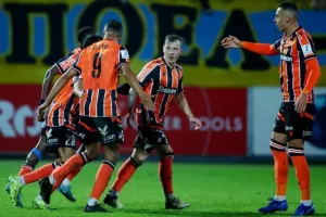 Εθνικός-ΑΠΟΕΛ: Ο Ντράζιτς έσωσε το βαθμό στο 90+4 (φώτος)