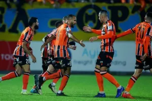 Εθνικός-ΑΠΟΕΛ: Ο Ντράζιτς έσωσε το βαθμό στο 90+4 (φώτος)