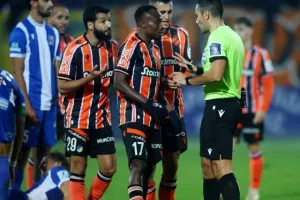 Εθνικός-ΑΠΟΕΛ: Ο Ντράζιτς έσωσε το βαθμό στο 90+4 (φώτος)