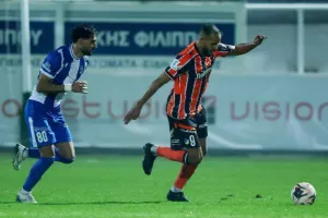 Εθνικός-ΑΠΟΕΛ: Ο Ντράζιτς έσωσε το βαθμό στο 90+4 (φώτος)