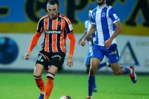 Εθνικός-ΑΠΟΕΛ: Ο Ντράζιτς έσωσε το βαθμό στο 90+4 (φώτος)