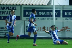 Εθνικός-ΑΠΟΕΛ: Ο Ντράζιτς έσωσε το βαθμό στο 90+4 (φώτος)