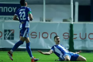 Εθνικός-ΑΠΟΕΛ: Ο Ντράζιτς έσωσε το βαθμό στο 90+4 (φώτος)