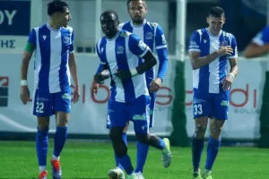 Εθνικός-ΑΠΟΕΛ: Ο Ντράζιτς έσωσε το βαθμό στο 90+4 (φώτος)