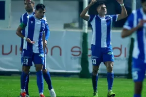 Εθνικός-ΑΠΟΕΛ: Ο Ντράζιτς έσωσε το βαθμό στο 90+4 (φώτος)