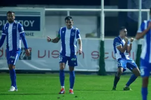 Εθνικός-ΑΠΟΕΛ: Ο Ντράζιτς έσωσε το βαθμό στο 90+4 (φώτος)