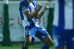 Εθνικός-ΑΠΟΕΛ: Ο Ντράζιτς έσωσε το βαθμό στο 90+4 (φώτος)