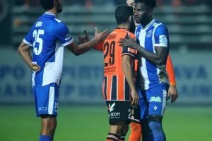 Εθνικός-ΑΠΟΕΛ: Ο Ντράζιτς έσωσε το βαθμό στο 90+4 (φώτος)