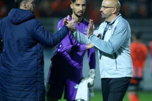 Εθνικός-ΑΠΟΕΛ: Ο Ντράζιτς έσωσε το βαθμό στο 90+4 (φώτος)