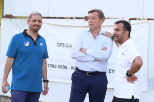 Θλίψη... Έφυγε ο Τόζα Σάμπουριτς