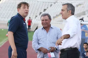 Θλίψη... Έφυγε ο Τόζα Σάμπουριτς