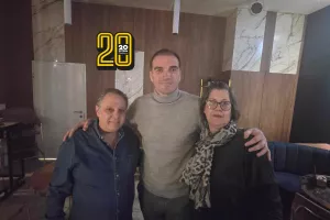 Ευχαριστώ... σε "Ντόμπρα" οι Ομονοιάτες!