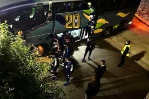(Φώτος kerkida) Στο ΓΣΠ η Αstana