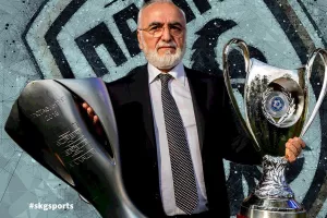 Οι ευχές του Ιβάν Σαββίδη για τα Χριστούγεννα