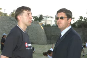 Θλίψη... Έφυγε ο Τόζα Σάμπουριτς