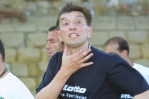 Θλίψη... Έφυγε ο Τόζα Σάμπουριτς