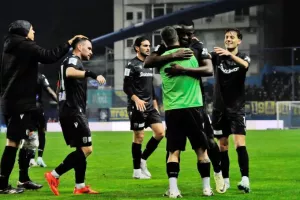 ΠΑΟΚ: Έκανε... black jack με Παναιτωλικό, έφτασε τις 21 σερί νίκες!