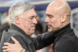 Ο Αντσελότι στηρίζει τον Πεπ