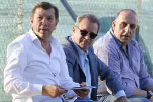Θλίψη... Έφυγε ο Τόζα Σάμπουριτς