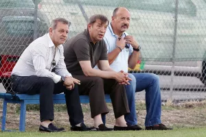 Θλίψη... Έφυγε ο Τόζα Σάμπουριτς