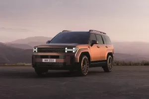 Το Hyundai SantaFe SUV της χρονιάς 2024 στα βραβεία TopGear.com!