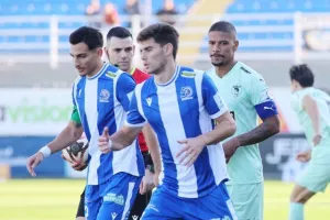 Εθνικός - Πάφος: Διαχείριση και διπλό... κορυφής! (Φώτος)