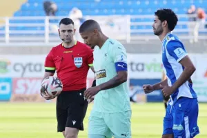 Εθνικός - Πάφος: Διαχείριση και διπλό... κορυφής! (Φώτος)