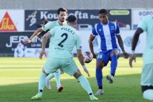 Εθνικός - Πάφος: Διαχείριση και διπλό... κορυφής! (Φώτος)
