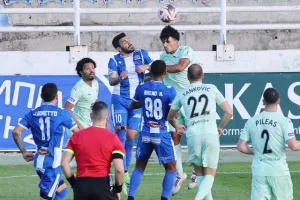 Εθνικός - Πάφος: Διαχείριση και διπλό... κορυφής! (Φώτος)