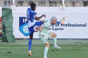 Εθνικός - Πάφος: Διαχείριση και διπλό... κορυφής! (Φώτος)
