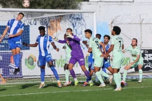 Εθνικός - Πάφος: Διαχείριση και διπλό... κορυφής! (Φώτος)
