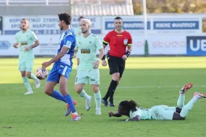 Εθνικός - Πάφος: Διαχείριση και διπλό... κορυφής! (Φώτος)