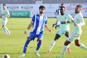 Εθνικός - Πάφος: Διαχείριση και διπλό... κορυφής! (Φώτος)