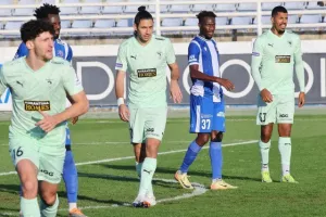 Εθνικός - Πάφος: Διαχείριση και διπλό... κορυφής! (Φώτος)