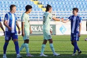 Εθνικός - Πάφος: Διαχείριση και διπλό... κορυφής! (Φώτος)