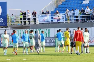 Εθνικός - Πάφος: Διαχείριση και διπλό... κορυφής! (Φώτος)